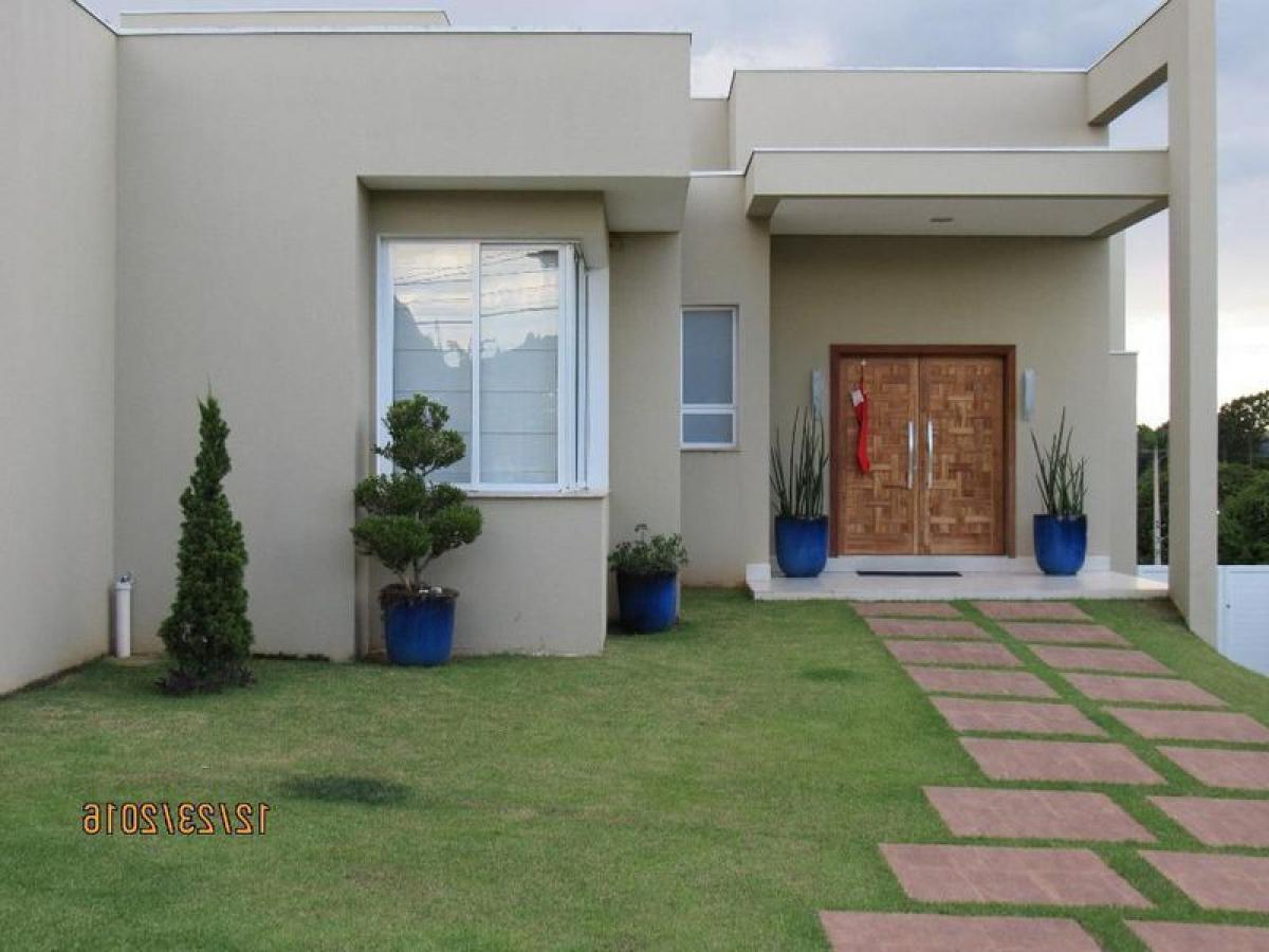 5 bedrooms House in Sao Paulo, Brazil No. 587237