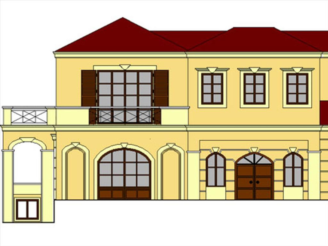 Villa de 1 dormitorio en Corfu, Greece No. 1248