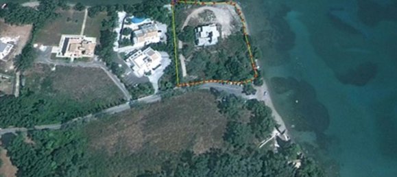 Villa de 1 dormitorio en Corfu, Greece No. 1248 13