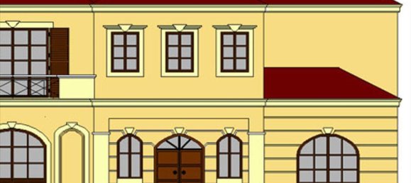 Villa de 1 dormitorio en Corfu, Greece No. 1248 2