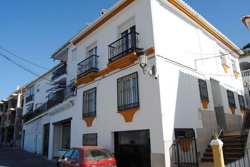 5 غرف نوم فيلا في Competa, Spain رقم 219477