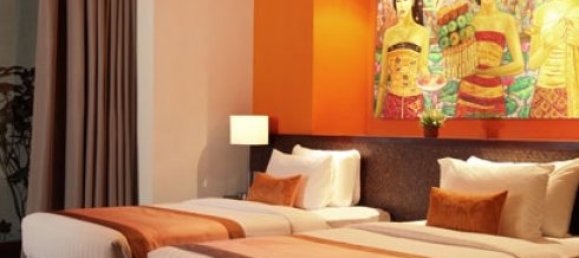 2 Schlafzimmer Villa in South Denpasar, Indonesia, Nr. 3127 8