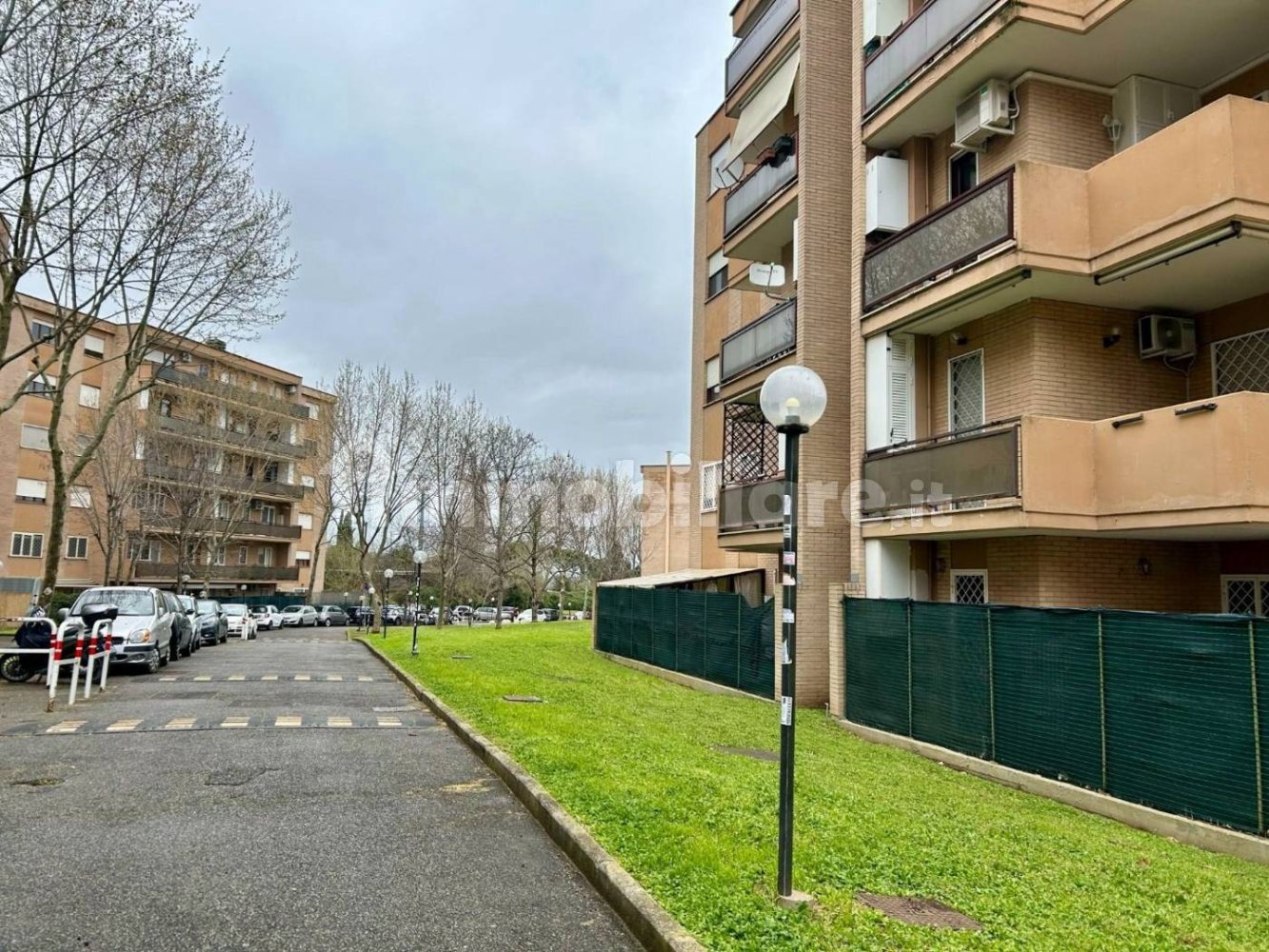 2 bedrooms Apartment in Rome, Italy No. 15797