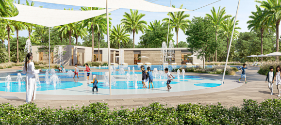 4 bedrooms Townhouse in City of Arabia, UAE No. 6048 9