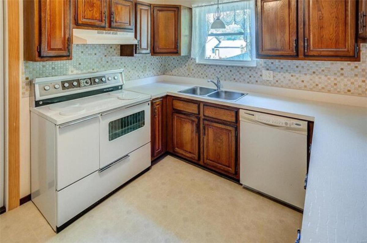 Дом с 3 спальнями в Belleville, США № 439648