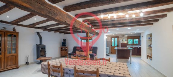 3 Schlafzimmer Haus in Soulangis, France, Nr. 55781 21