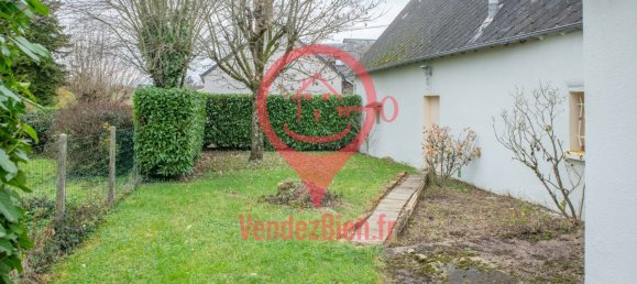 3 Schlafzimmer Haus in Soulangis, France, Nr. 55781 10