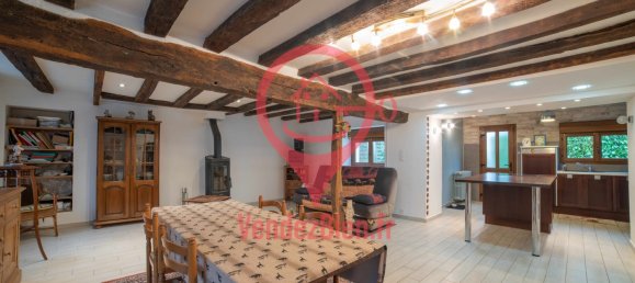 3 Schlafzimmer Haus in Soulangis, France, Nr. 55781 2