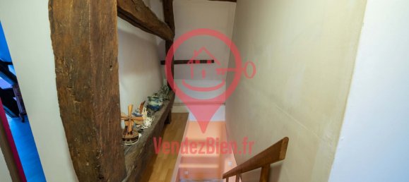 3 Schlafzimmer Haus in Soulangis, France, Nr. 55781 13