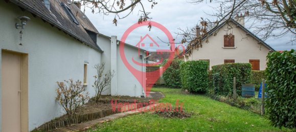 3 Schlafzimmer Haus in Soulangis, France, Nr. 55781 14