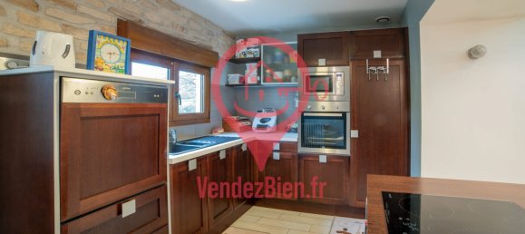 3 Schlafzimmer Haus in Soulangis, France, Nr. 55781 3