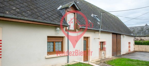 3 Schlafzimmer Haus in Soulangis, France, Nr. 55781 20