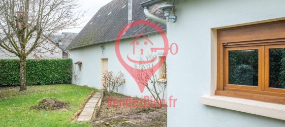 3 Schlafzimmer Haus in Soulangis, France, Nr. 55781 17