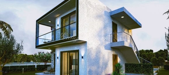 2 Schlafzimmer Villa in Bodrum, Turkey, Nr. 28755 3