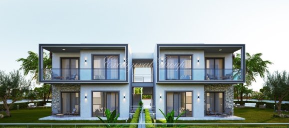 2 Schlafzimmer Villa in Bodrum, Turkey, Nr. 28755 7