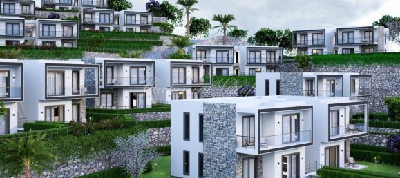 2 Schlafzimmer Villa in Bodrum, Turkey, Nr. 28755 6