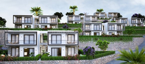 2 Schlafzimmer Villa in Bodrum, Turkey, Nr. 28755 9