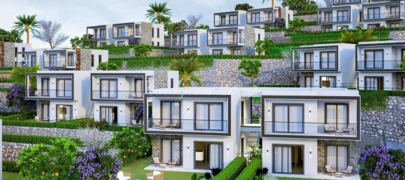 2 Schlafzimmer Villa in Bodrum, Turkey, Nr. 28755 8