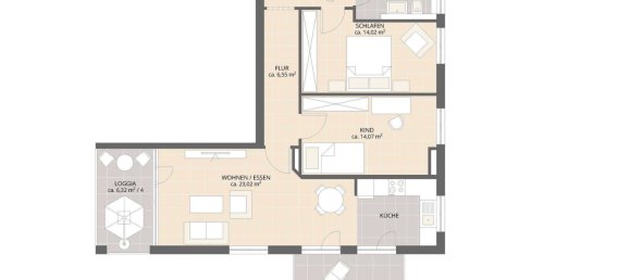 Apartamento de 2 dormitorios en Munich, Germany No. 228211 18