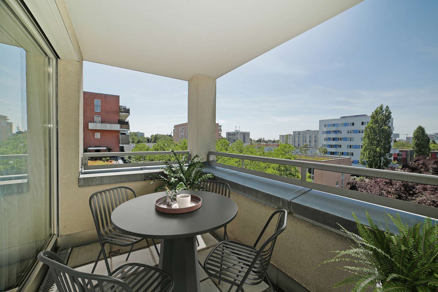 Apartamento de 2 dormitorios en Munich, Germany No. 228211