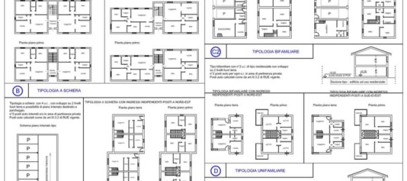 Земельный участок 43196м² в Равенна, Италия № 17868 3
