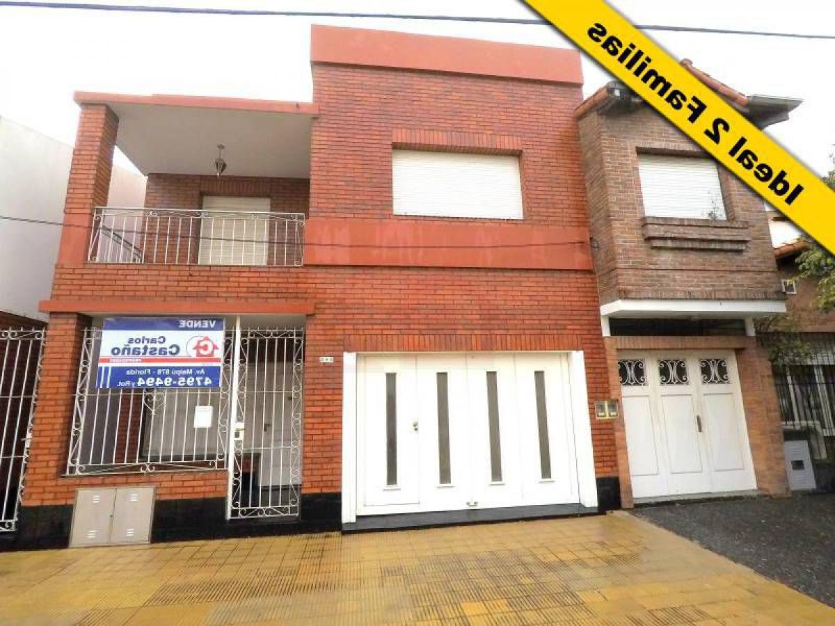 3 bedrooms House in Vicente Lopez, Argentina No. 17030