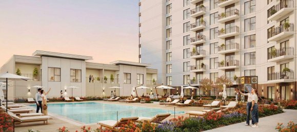 Apartamento de 2 dormitorios en Town Square, UAE No. 108002 9