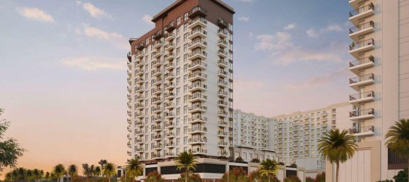 Apartamento de 2 dormitorios en Town Square, UAE No. 108002 8