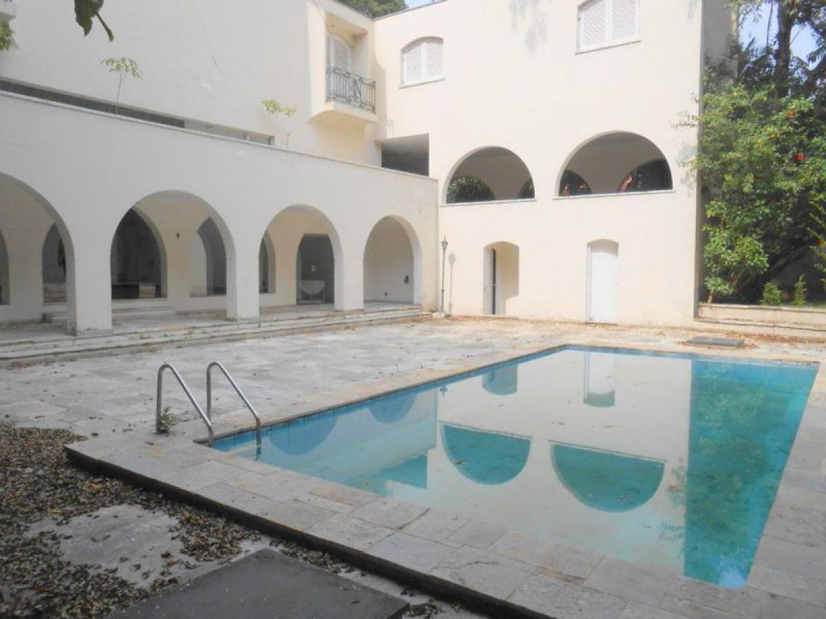 5 bedrooms House in Sao Paulo, Brazil No. 489239