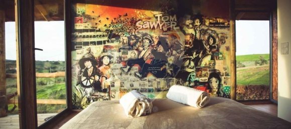 13 غرف نوم قلاع في Grandola, Portugal رقم 48660 23