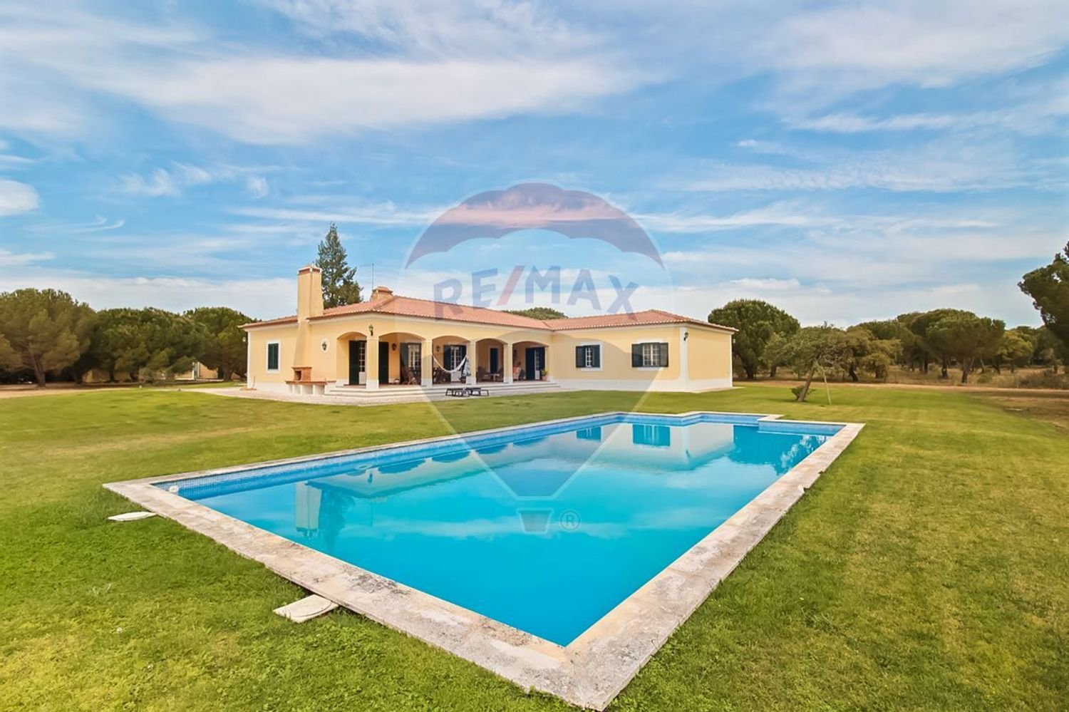 4 Schlafzimmer Haus in Benavente, Portugal, Nr. 24176