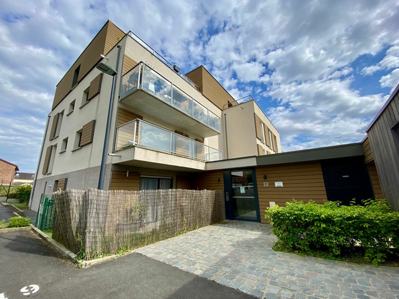 1 bedroom Apartment in Willems, France No. 306561