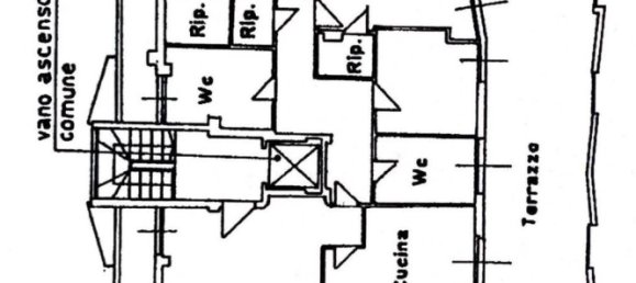 Penthouse T3 em Merate, Italy N.º 166007 25