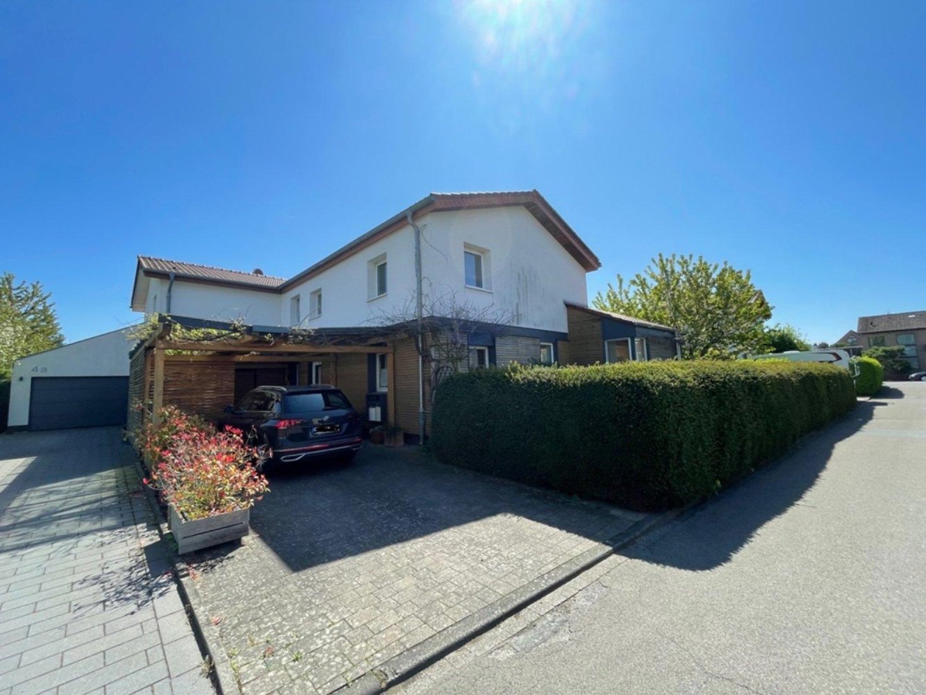 4 غرف نوم تاون هاوس في Paderborn, Germany رقم 239380