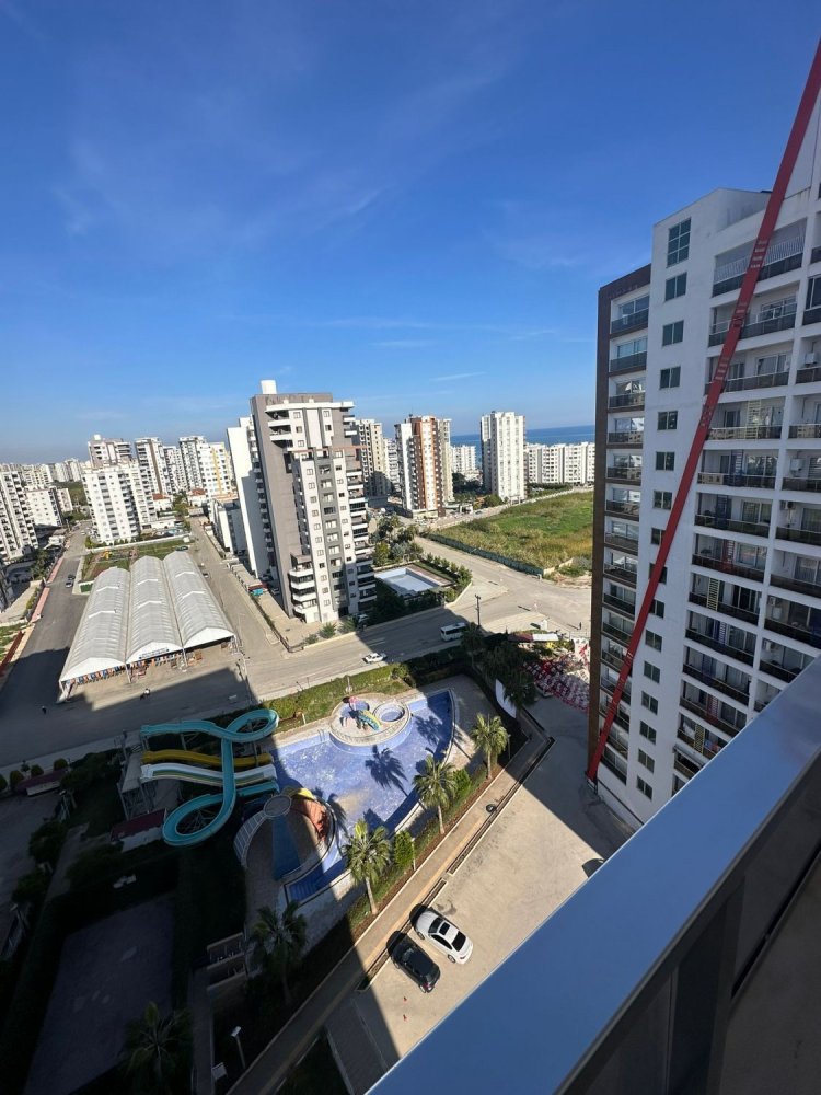 Apartment 2+1 in Mersin, Turkey No. 20702