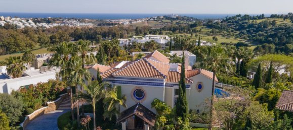 5 bedrooms Villa in Malaga, Spain No. 89184 33