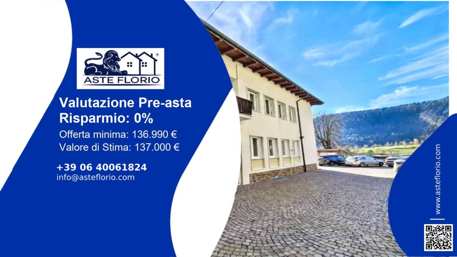 Escritório de 5 divisões em Pieve Tesino, Italy N.º 290746