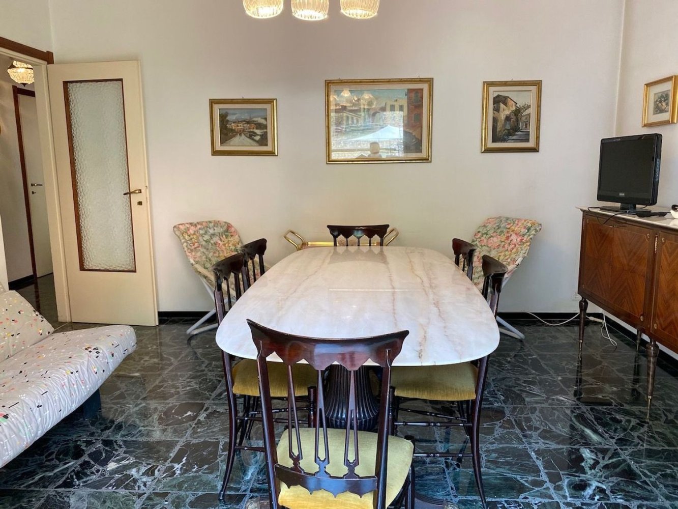 6-Zimmer Wohnung in Rapallo, Italy, Nr. 36549