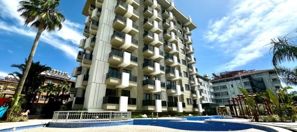 2 rooms Apartment in Alanya, Turkey No. 18784 21