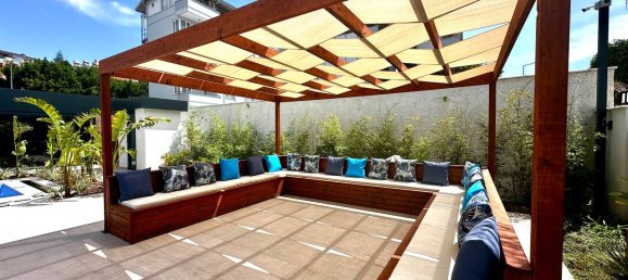 2 rooms Apartment in Alanya, Turkey No. 18784 23