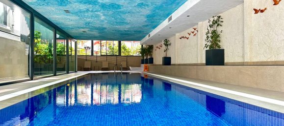 2 rooms Apartment in Alanya, Turkey No. 18784 25