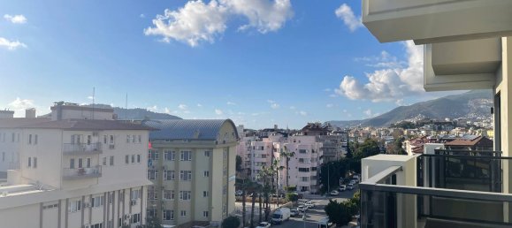 2 rooms Apartment in Alanya, Turkey No. 18784 20