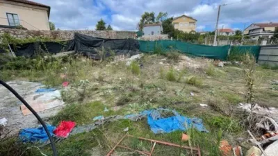Terreno em Ourense, Spain 460 m² N.º 183807