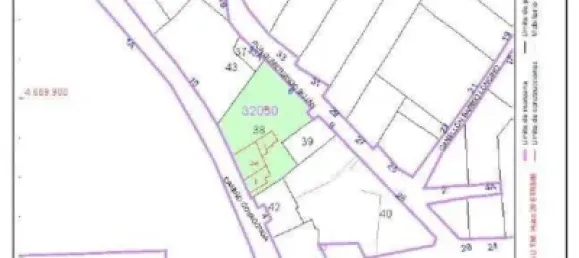 Terreno em Ourense, Spain 460 m² N.º 183807 3