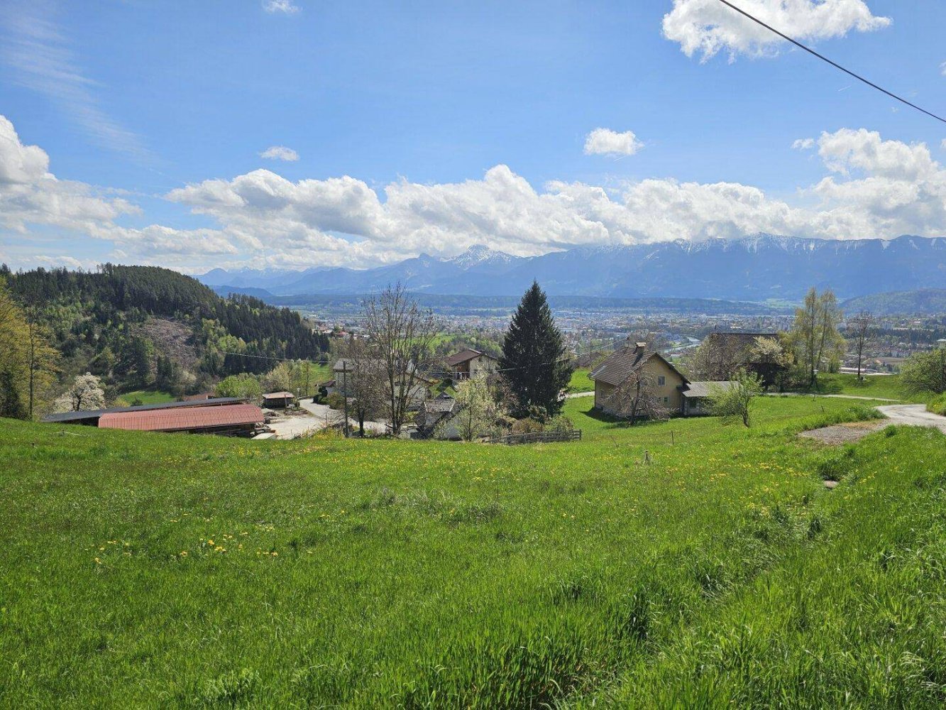 Grundstück in Villach, Austria 1936m², Nr. 196252
