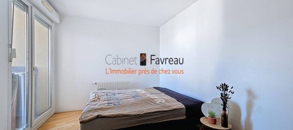 2 Schlafzimmer Wohnung in Fresnes, France, Nr. 129626 5