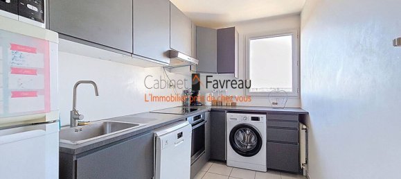 2 Schlafzimmer Wohnung in Fresnes, France, Nr. 129626 3