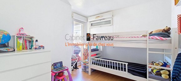 2 Schlafzimmer Wohnung in Fresnes, France, Nr. 129626 6