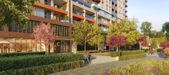 Wohnung 3+1 in Istanbul, Turkey, Nr. 25428 3