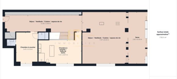 3 Schlafzimmer Wohnung in Bagnolet, France, Nr. 181824 17